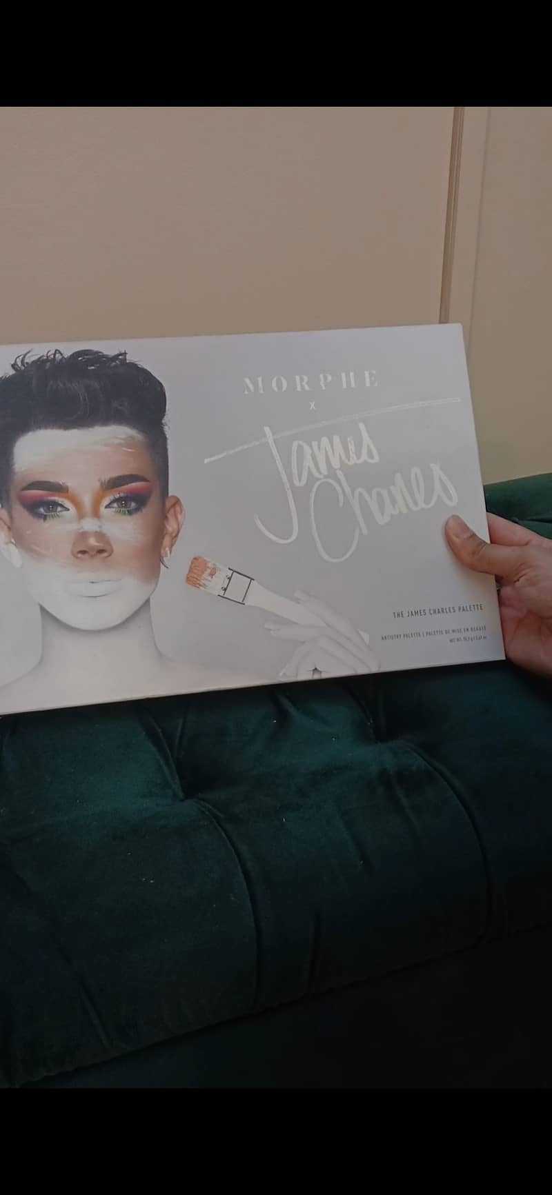 Morphe x James Charles 0