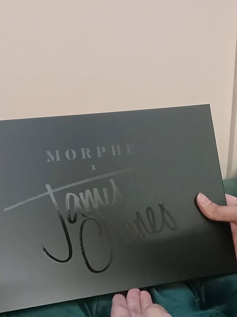 Morphe x James Charles 1