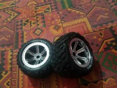 hobby grade car wheels please read ad