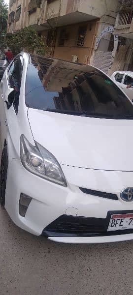 Toyota Prius 2012 Registered 2016 complete orignal 8