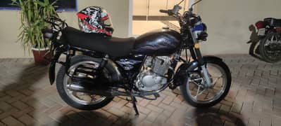 GS 150 SE 2022 Latest Model with Negotiable Price