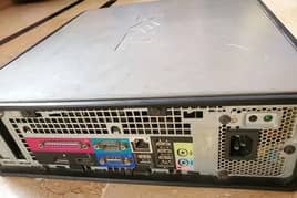 Dell Optiplex 760 Desktop