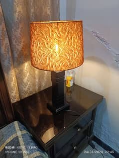 brand new table lamp