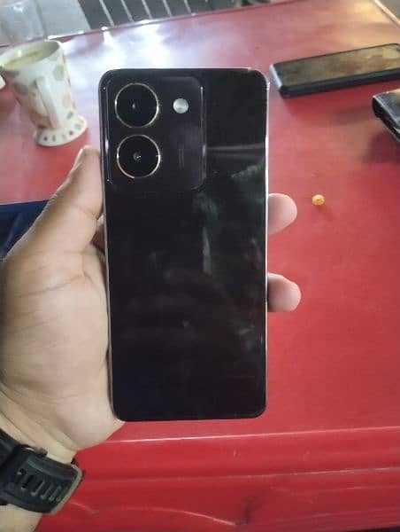 vivo y27s 8+8/128 just 15 days used urgent sale 10/10 3