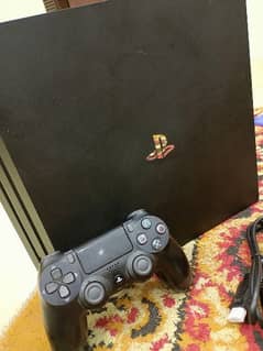 PS4 Pro 1TB 4k