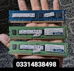 DDr3 Ram ( 4Gb +2Gb+2Gb )