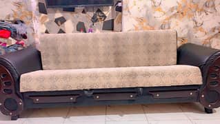 sofa cum bed 20000 only