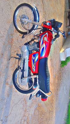 Honda cg 125