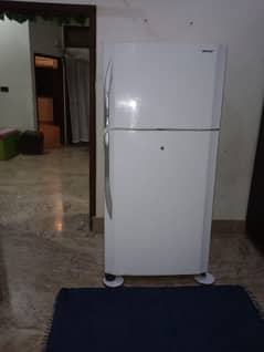 sharp refrigerator no frost