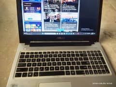 Selling Asus laptop