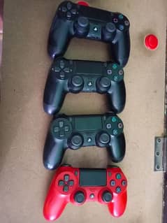 PS4 original used controller available