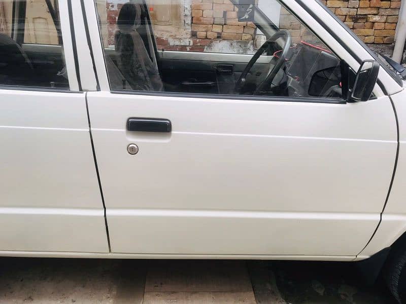 Suzuki Mehran VXR 2017 3