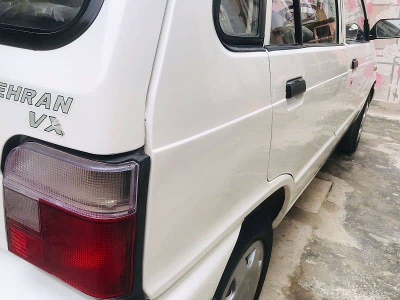 Suzuki Mehran VXR 2017 9