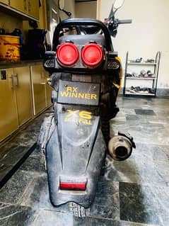 italian scooty