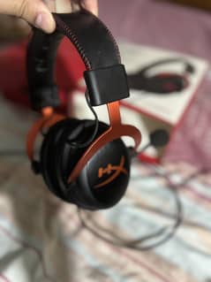 Hyperxcloud2 headphones perfect for gaming