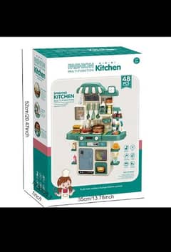 The Kitchen Toy Sets