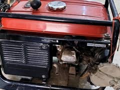 honda generator in best condition