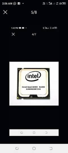 PROCESSOR CORE2QUAD{03327944046}