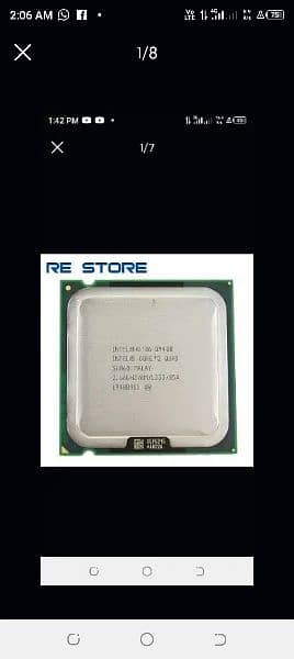 PROCESSOR CORE2QUAD{03327944046} 2