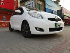 Toyota Vitz 2008