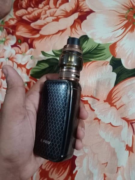 sale X-PRIV VAPE SYSTEM. Condition 10/9. All vape working properly. 2