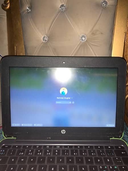 Aoa hp+chromebook 11 g4 2