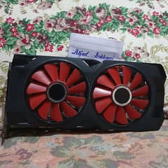 Xfx RX 580 8GB