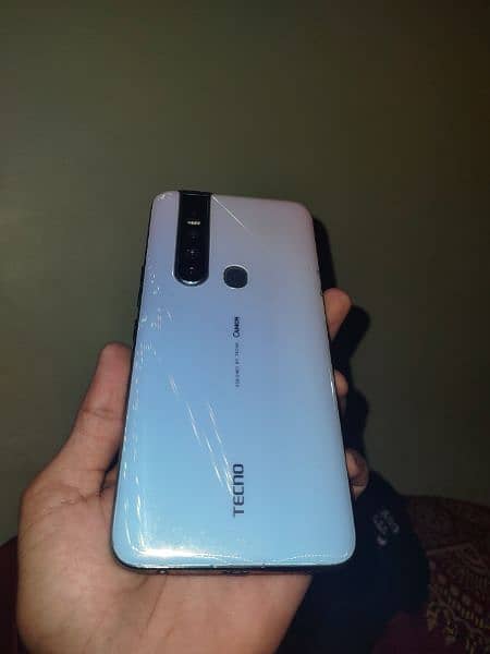 Tecno Camon 15 pro (Popup camera) 1