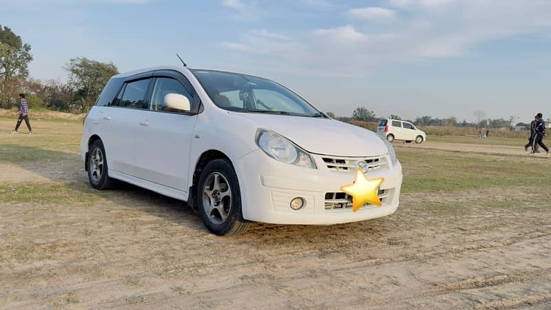 Mazda Familia Van 2013 Automatic 1500cc 2