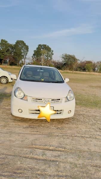 Mazda Familia Van 2013 Automatic 1500cc 6