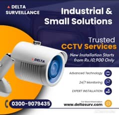 CCTV Camera urgent installation available