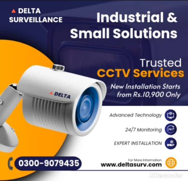 CCTV Camera urgent installation available 0