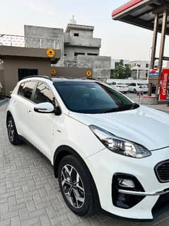 KIA Sportage 2021