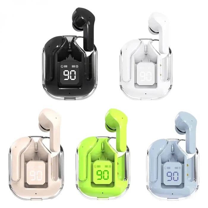 Air 31 TWS Transparent Earbuds 2