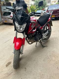 Honda CB150F 0