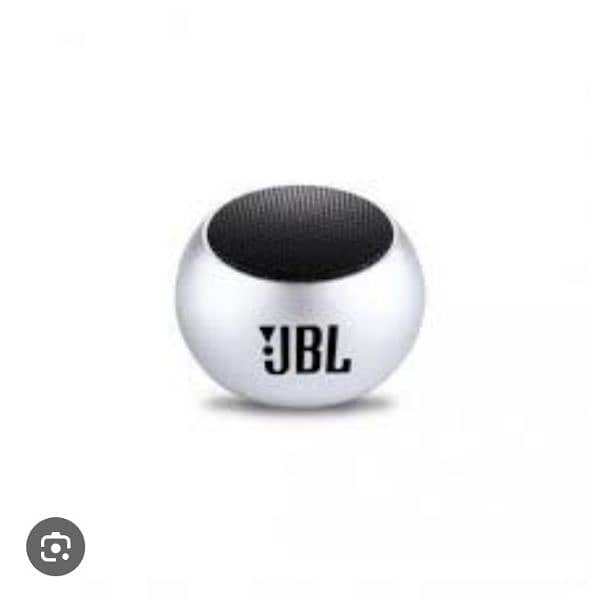 Jbl M3 Bluetooth speakers 1