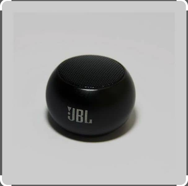 Jbl M3 Bluetooth speakers 2