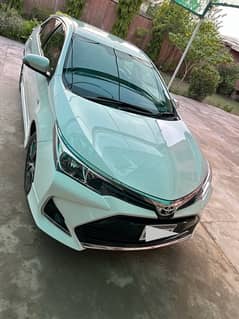 Toyota Corolla Altis x 1.6 2021 (NOVEMBER)