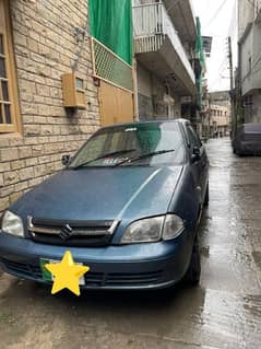 Suzuki Cultus VXR 2007 0