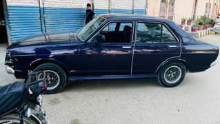 Datsun Sunny 120Y (Automatic )