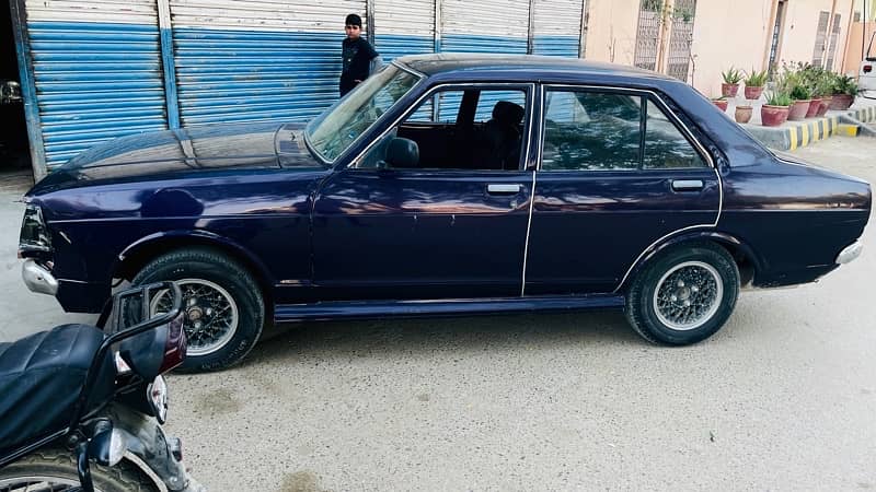 Datsun Sunny 120Y (Automatic ) 0