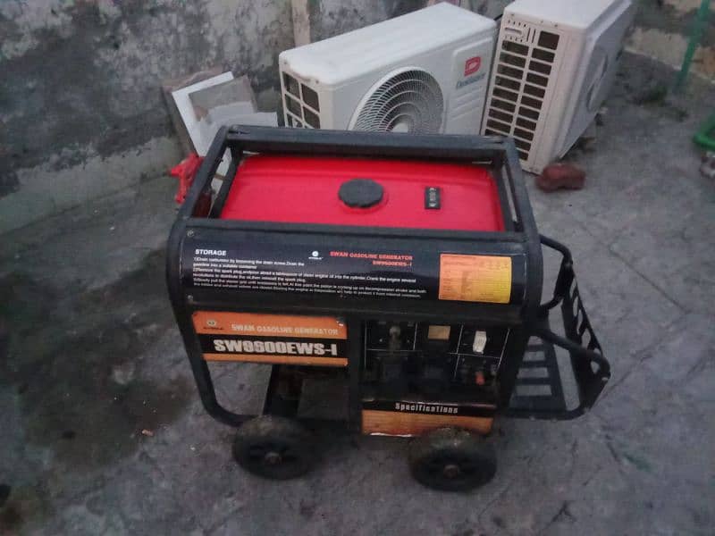 generator for sale in a good condition 1