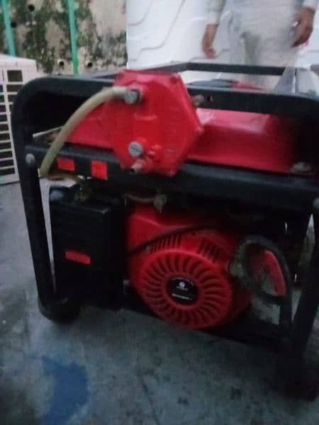 generator for sale in a good condition 5