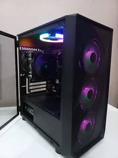 AMD RYZEN 5 5600 GAMING PC BUILD