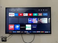 Tcl 32 Inch Lcd just like a new original remote ha koi bi issue ni ha 0