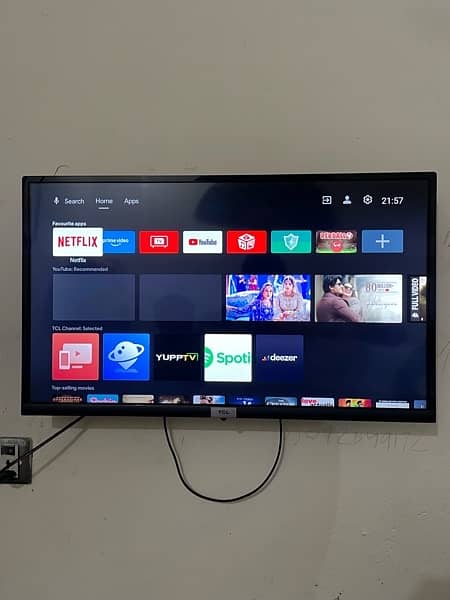 Tcl 32 Inch Lcd just like a new original remote ha koi bi issue ni ha 1