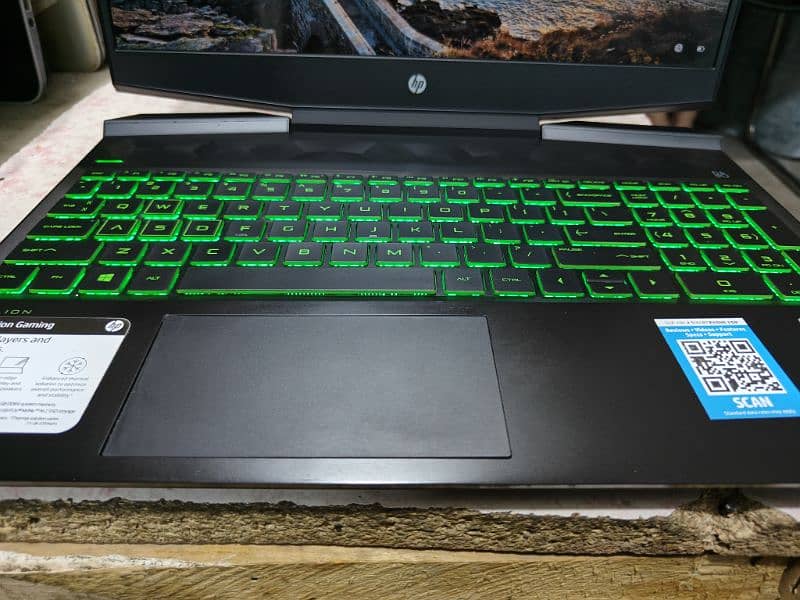 HP Pavilion Gaming Laptop 15 series 1