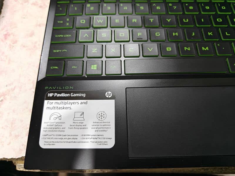 HP Pavilion Gaming Laptop 15 series 2