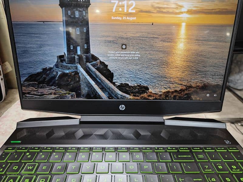 HP Pavilion Gaming Laptop 15 series 4