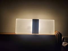 Led Wall light 2 piece set imported